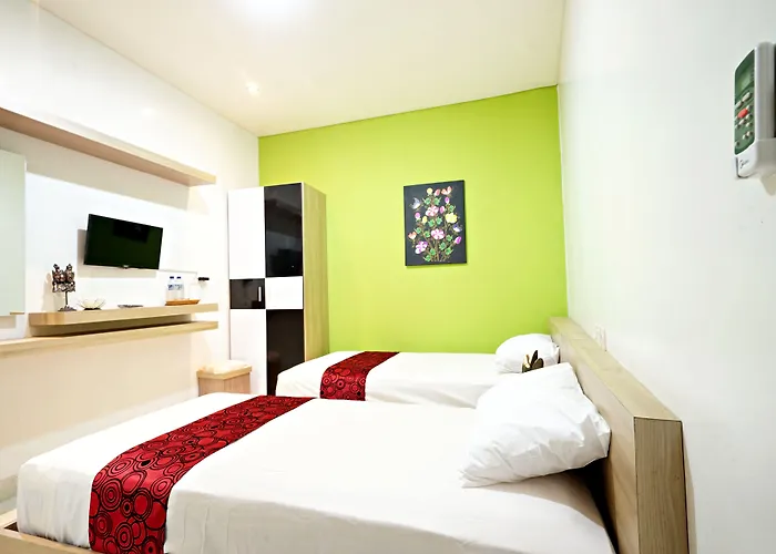 D'pande 2* Kuta Lombok