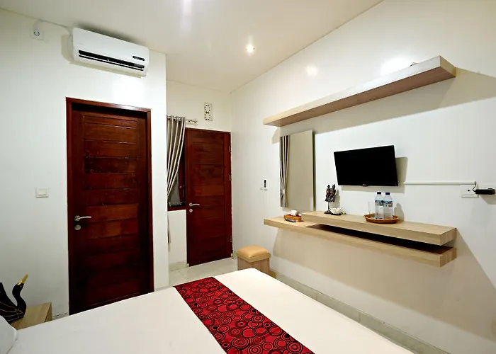 D'pande Gasthof Kuta Lombok