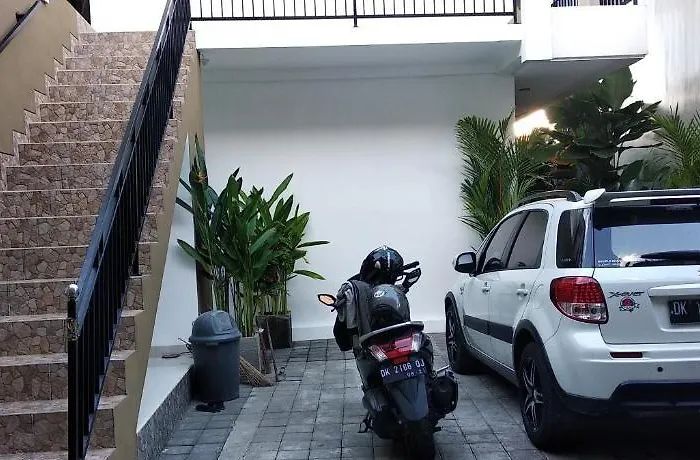 Gasthof D'pande Kuta Lombok
