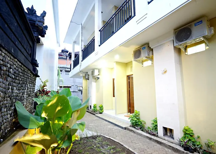 D'pande Gasthof Kuta Lombok